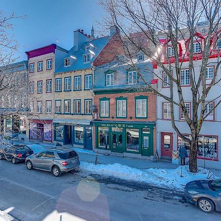 Appartamento Les Immeubles Charlevoix - Le 1173 Québec Esterno foto