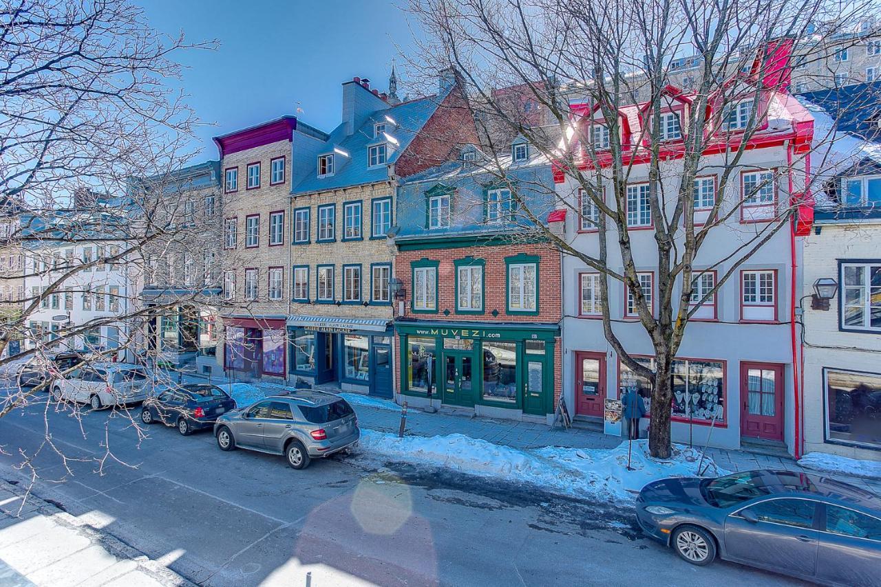 Appartamento Les Immeubles Charlevoix - Le 1173 Québec Esterno foto
