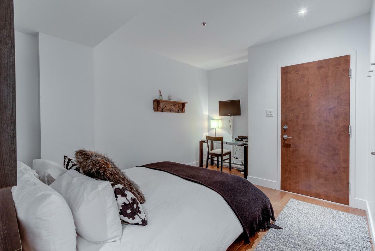 Appartamento Les Immeubles Charlevoix - Le 1173 Québec Esterno foto