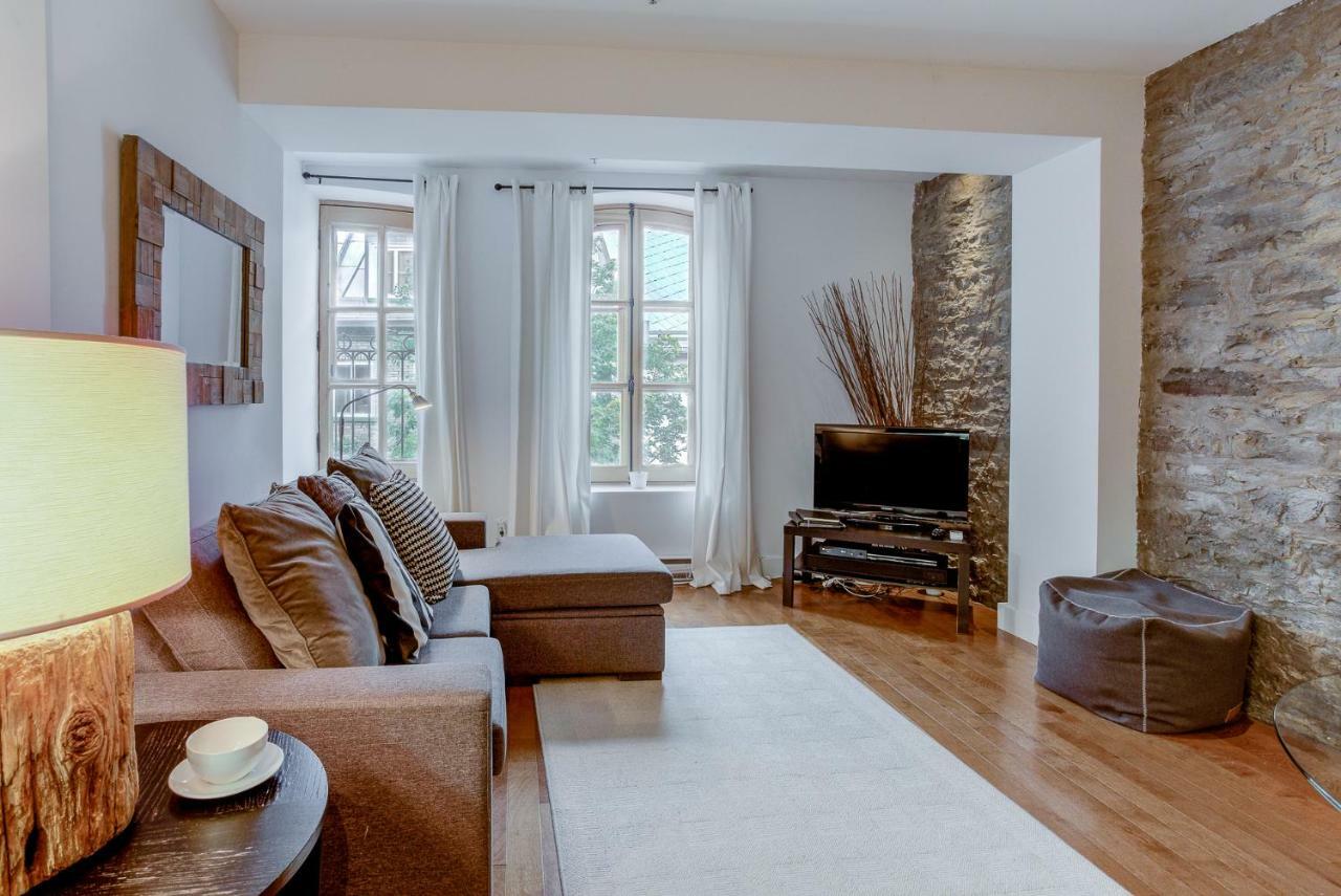 Appartamento Les Immeubles Charlevoix - Le 1173 Québec Esterno foto