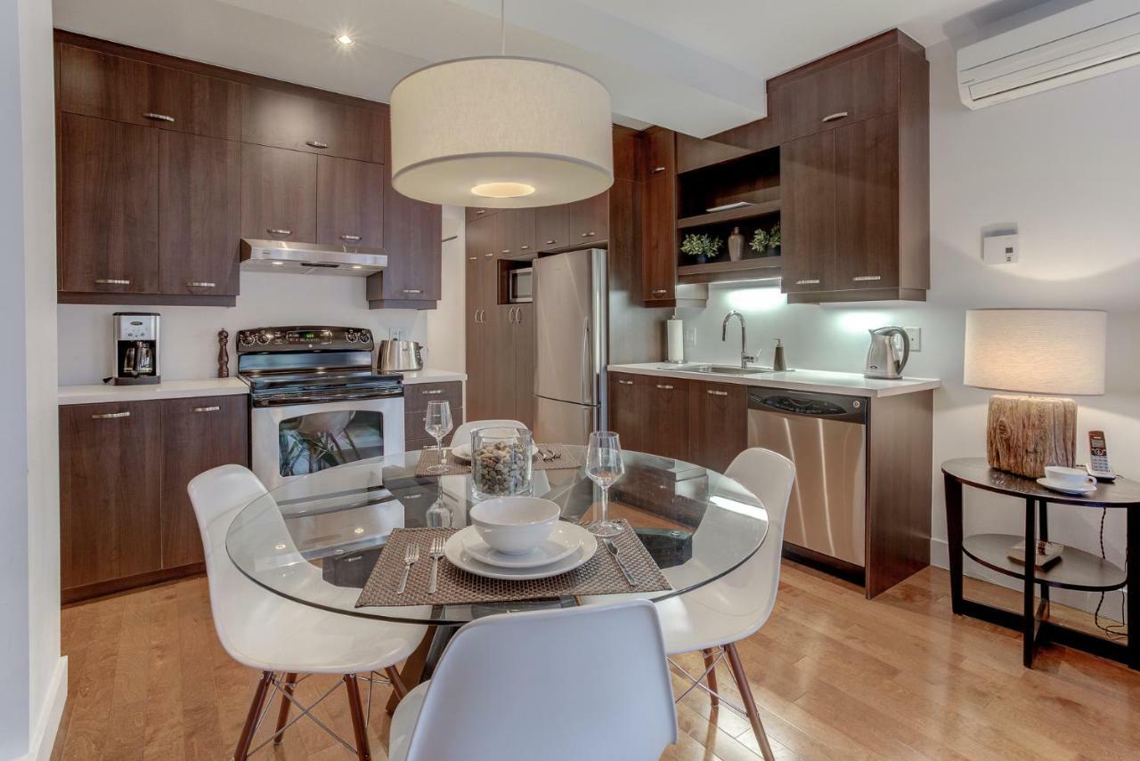 Appartamento Les Immeubles Charlevoix - Le 1173 Québec Esterno foto
