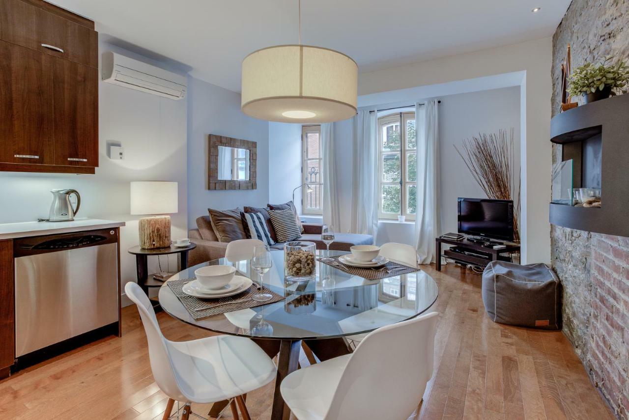 Appartamento Les Immeubles Charlevoix - Le 1173 Québec Esterno foto
