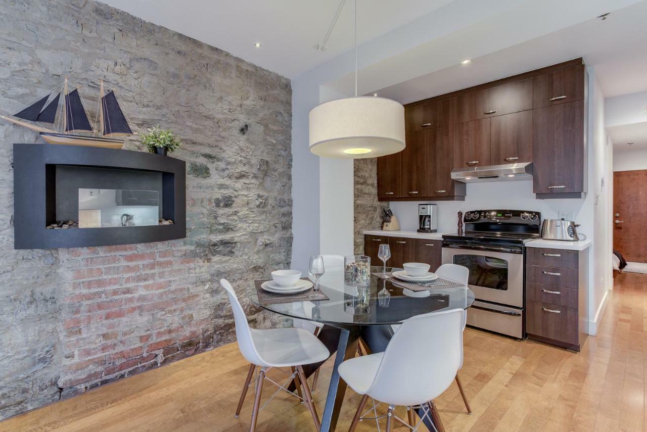 Appartamento Les Immeubles Charlevoix - Le 1173 Québec Esterno foto