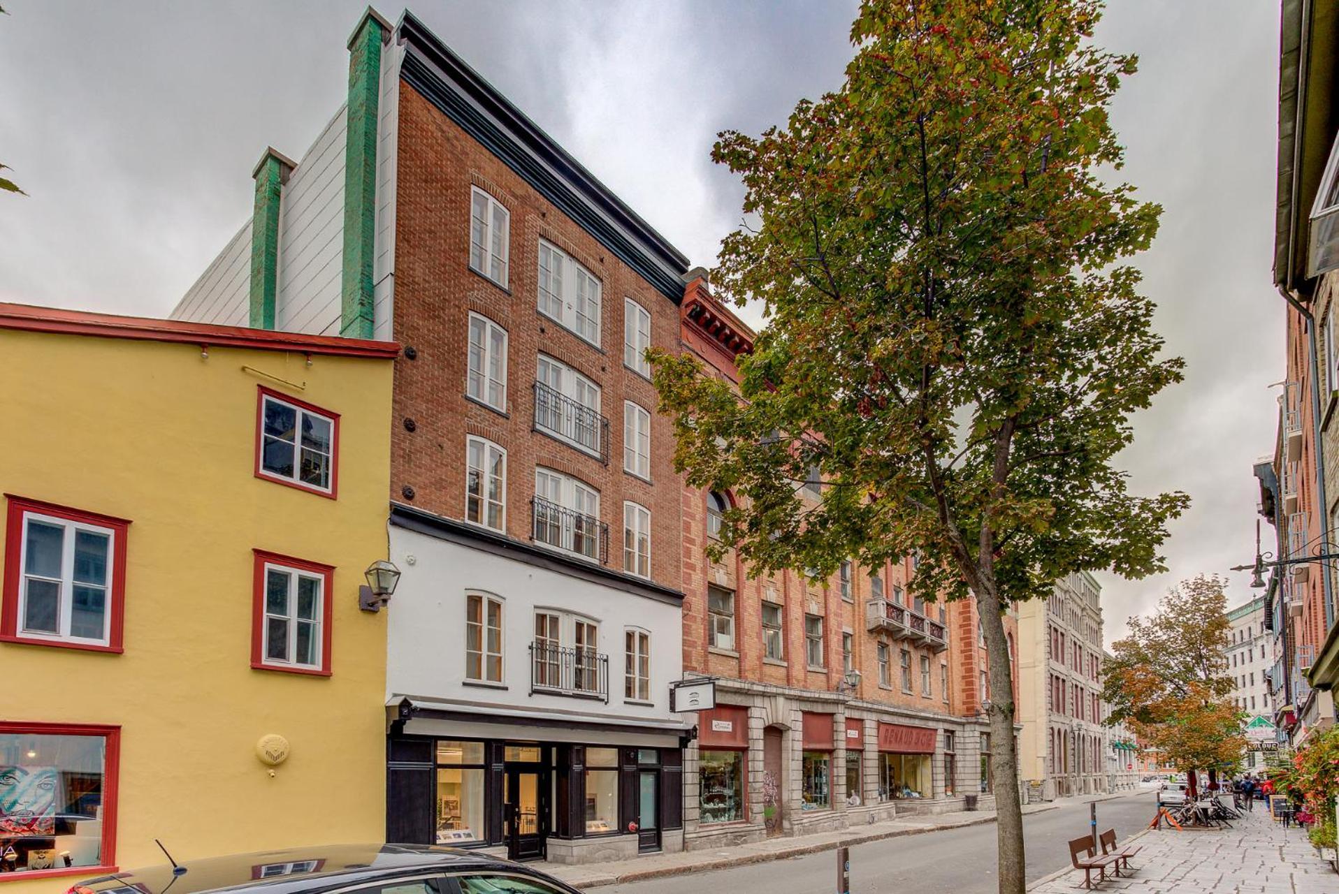 Appartamento Les Immeubles Charlevoix - Le 1173 Québec Esterno foto