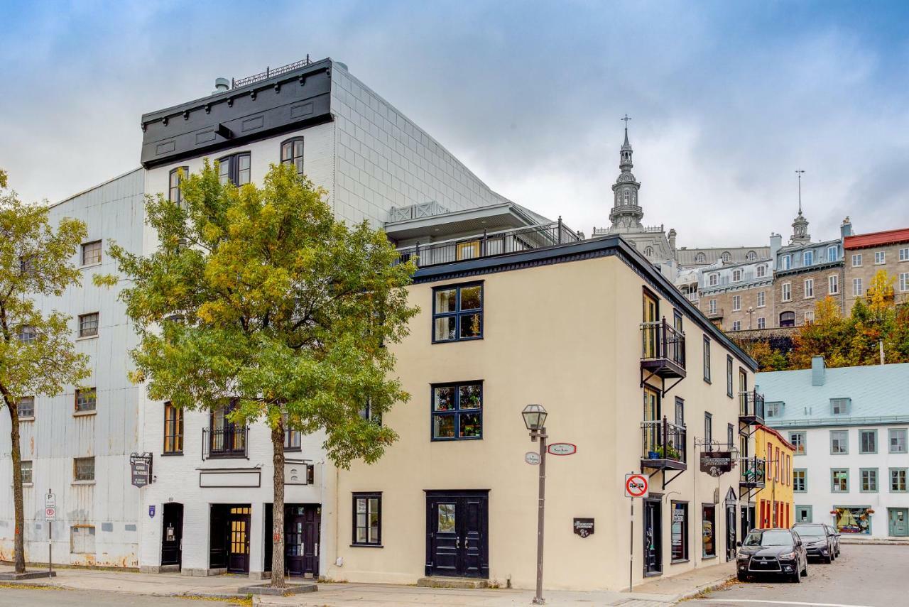 Appartamento Les Immeubles Charlevoix - Le 1173 Québec Esterno foto