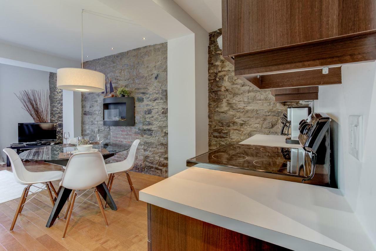 Appartamento Les Immeubles Charlevoix - Le 1173 Québec Esterno foto