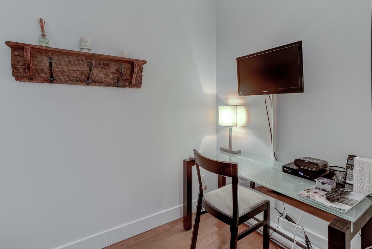 Appartamento Les Immeubles Charlevoix - Le 1173 Québec Esterno foto
